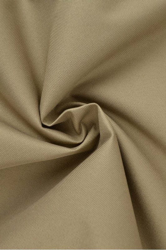 Taupe vanntett canvas – kraftig, slitesterk & lett å rengjøre (bilde 1 av 9)