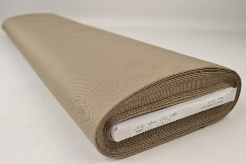 Taupe vanntett canvas – kraftig, slitesterk & lett å rengjøre (bilde 2 av 9)