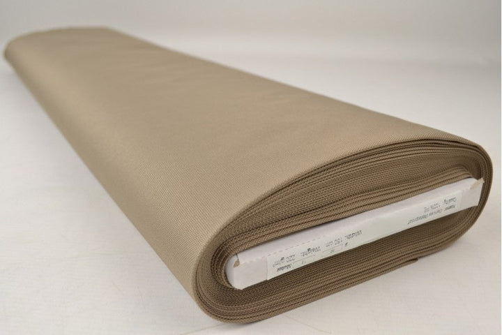 Taupe vanntett canvas – kraftig, slitesterk & lett å rengjøre (bilde 2 av 9)