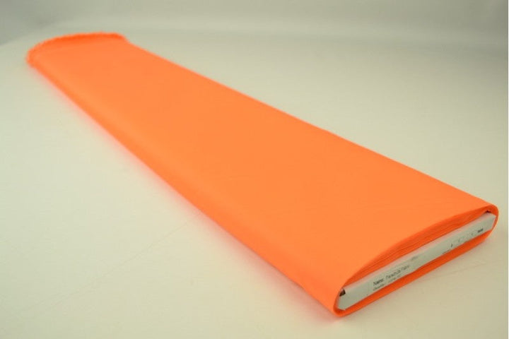 ORANGE LETT VANNTETT POLYESTER – SLITESTERK & HURTIGTØRKENDE