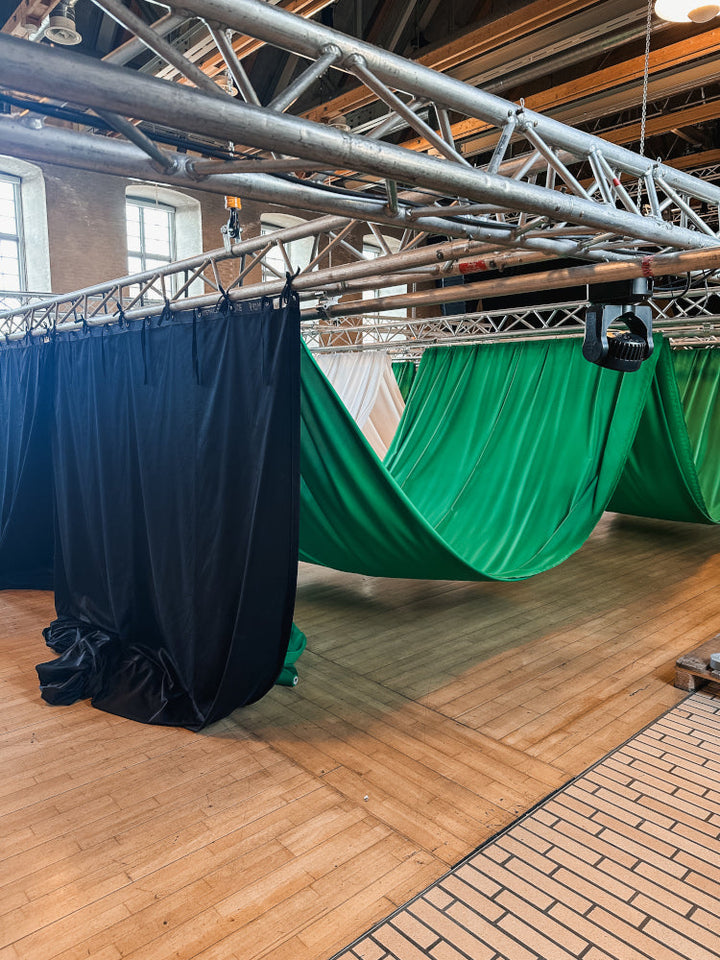 SORT BRANNHEMMENDE BURLINGTON – EVENT & DEKORASJON