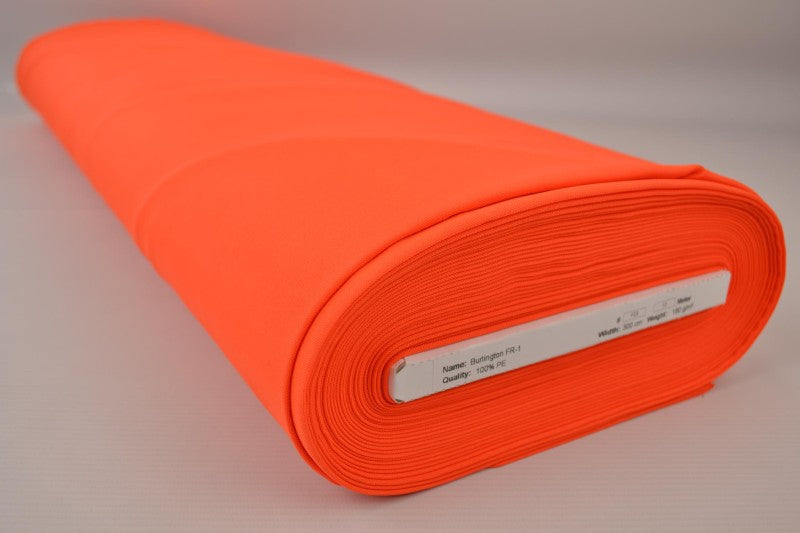 ORANGE BRANNHEMMENDE BURLINGTON – EVENT & DEKORASJON