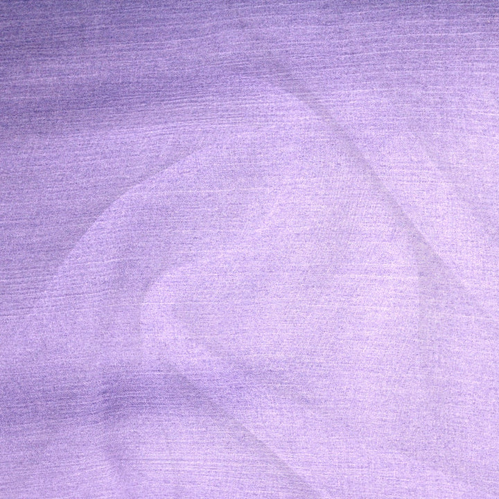 Lavendel silke chiffon stoff (bilde 3 av 9)