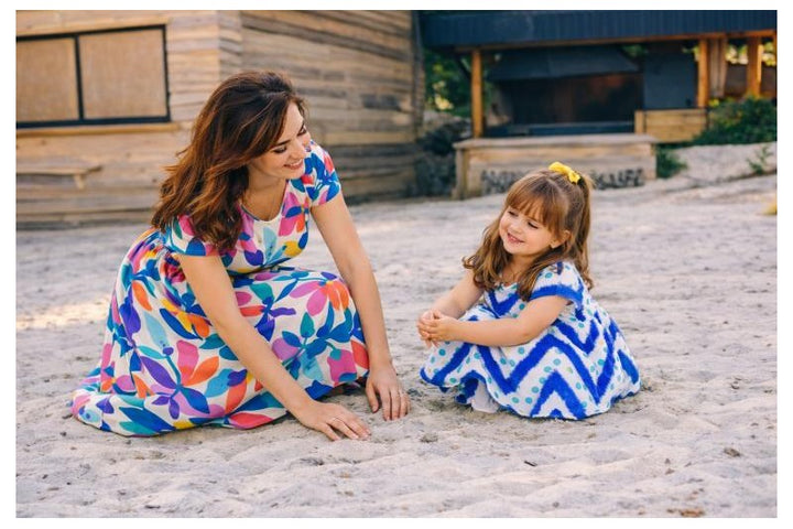 Linen Fashion Print – stoffet brugt til beklædning