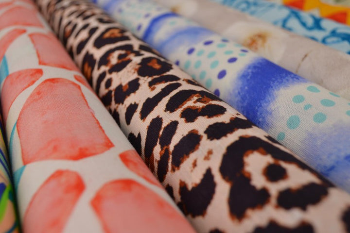 Linen Fashion Print – kollektion