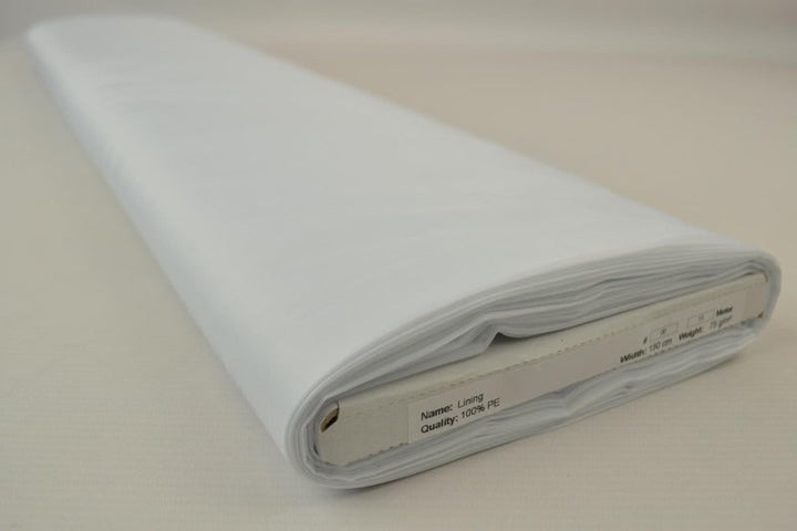HVID POLYESTER FOER – GLAT, LET & LET GLANS
