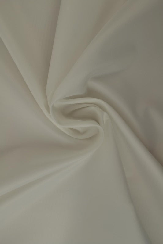 RÅHVID POLYESTER FOER – GLAT, LET & LET GLANS