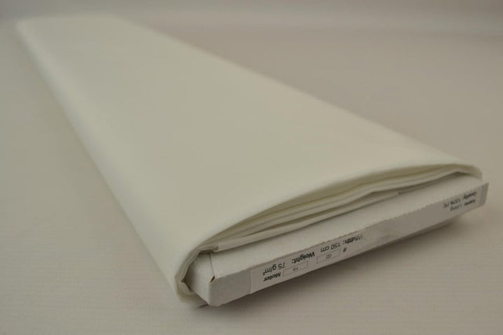 RÅHVID POLYESTER FOER – GLAT, LET & LET GLANS