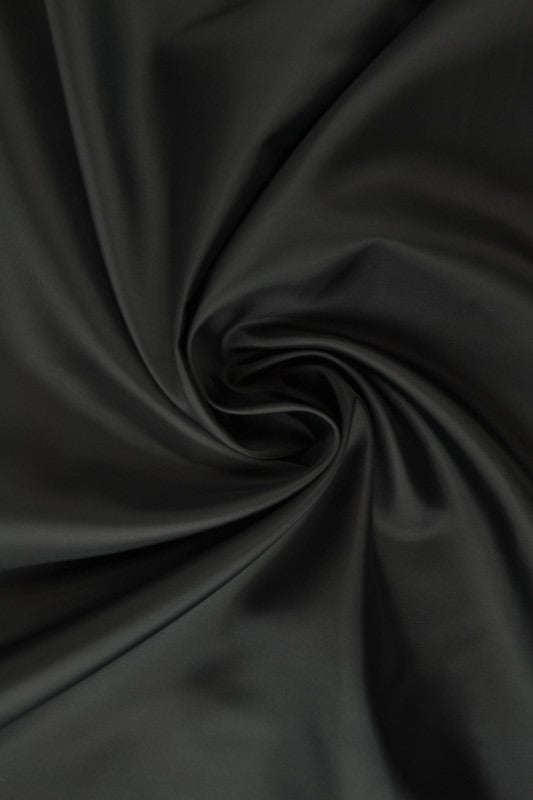 SORT POLYESTER FOER – GLAT, LET & LET GLANS