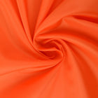 ORANGE POLYESTER FÔR