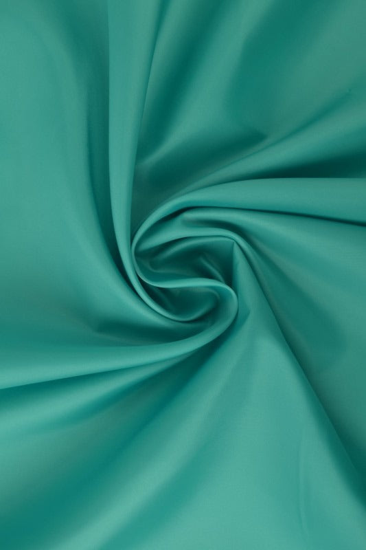 TURKIS POLYESTER FOER – GLAT, LET & LET GLANS