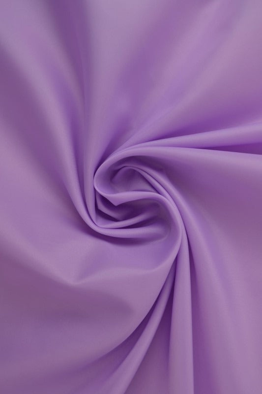 LAVENDEL POLYESTER FOER – GLAT, LET & LET GLANS