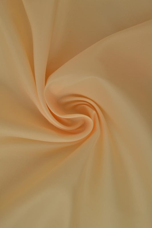 CHAMPAGNE POLYESTER FOER – GLAT, LET & LET GLANS