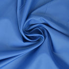 PETROLEUMSBLÅ POLYESTER FÔR