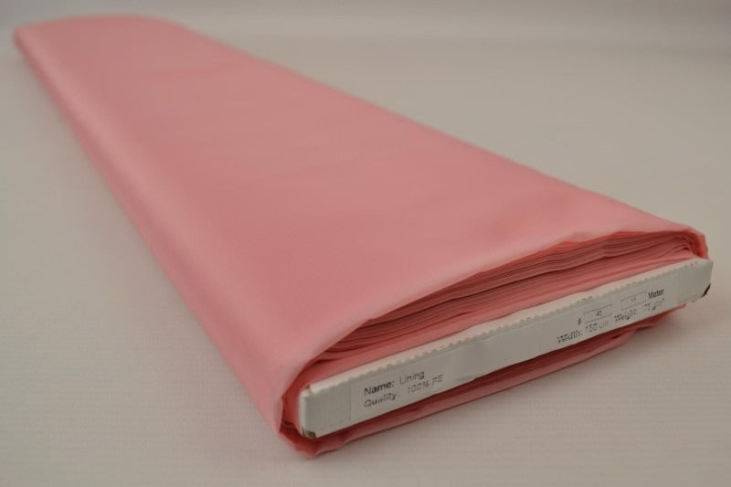 LAKSEFARVET POLYESTER FOER – GLAT, LET & LET GLANS