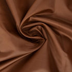 BRUN POLYESTER FÔR