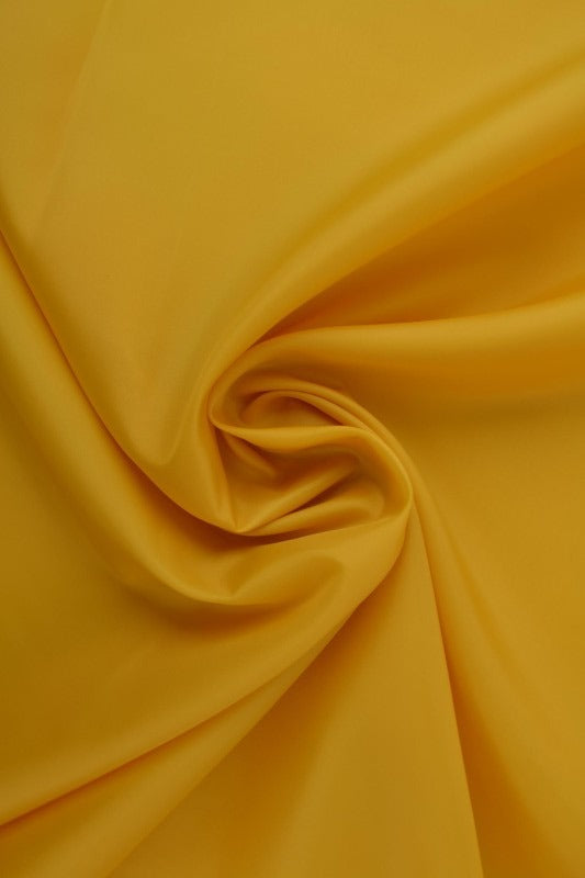 SENNEPSGUL POLYESTER FOER – GLAT, LET & LET GLANS