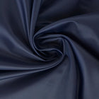 NAVY POLYESTER FÔR