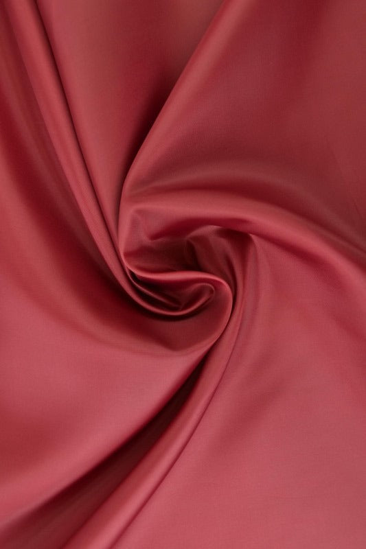 BORDEAUX POLYESTER FOER – GLAT, LET & LET GLANS