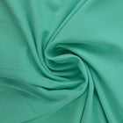 MINTGRØNN LYCRA STOFF