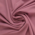 MØRKVINTAGELYSEROSA LYCRA STOFF