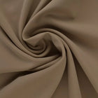 TAUPE LYCRA STOFF