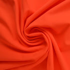NEONORANSJE LYCRA STOFF