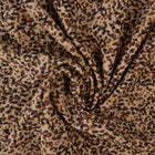 BEIGE LYCRA STOFF