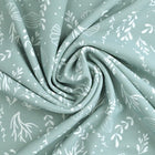 MINT LYCRA STOFF