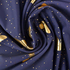 LILLA LYCRA STOFF