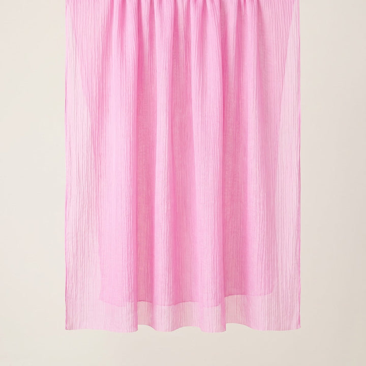 LYSEROSA SILKE CHIFFON STOFF