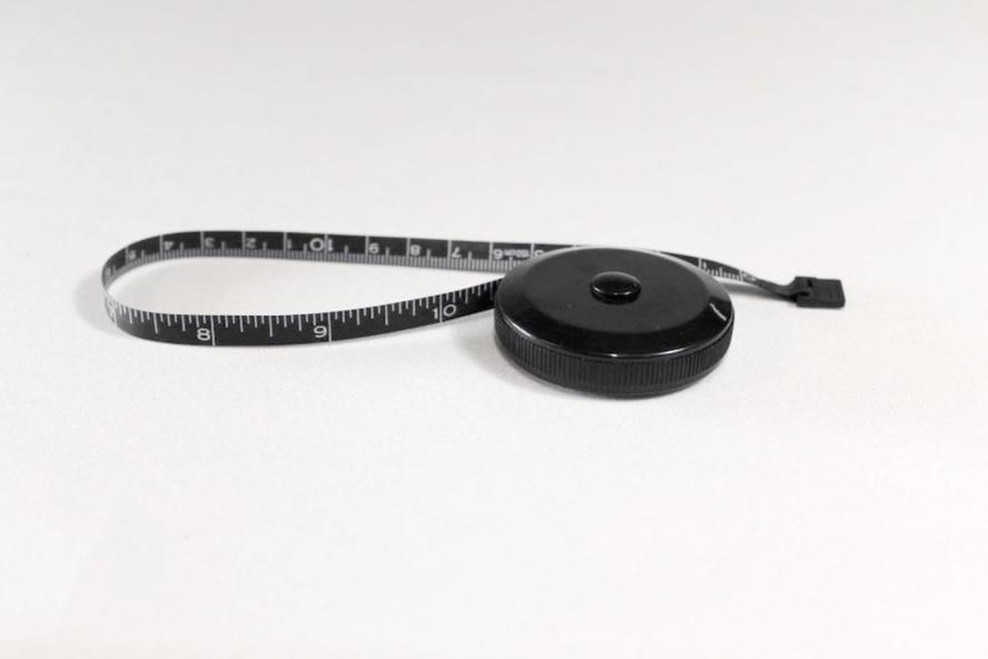MÅLEBÅND, 150 CM