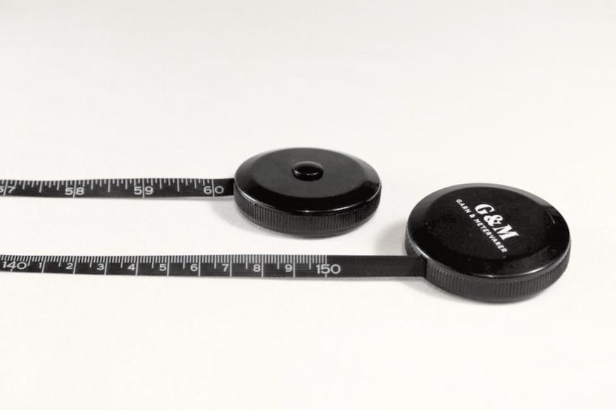 MÅLEBÅND, 150 CM