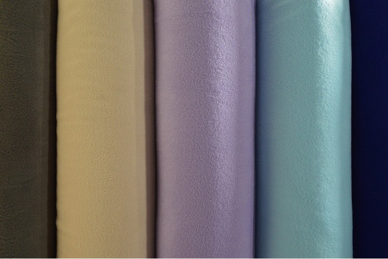 LAVENDEL POLAR FLEECE – ANTI-PILLING, VARM & LETT