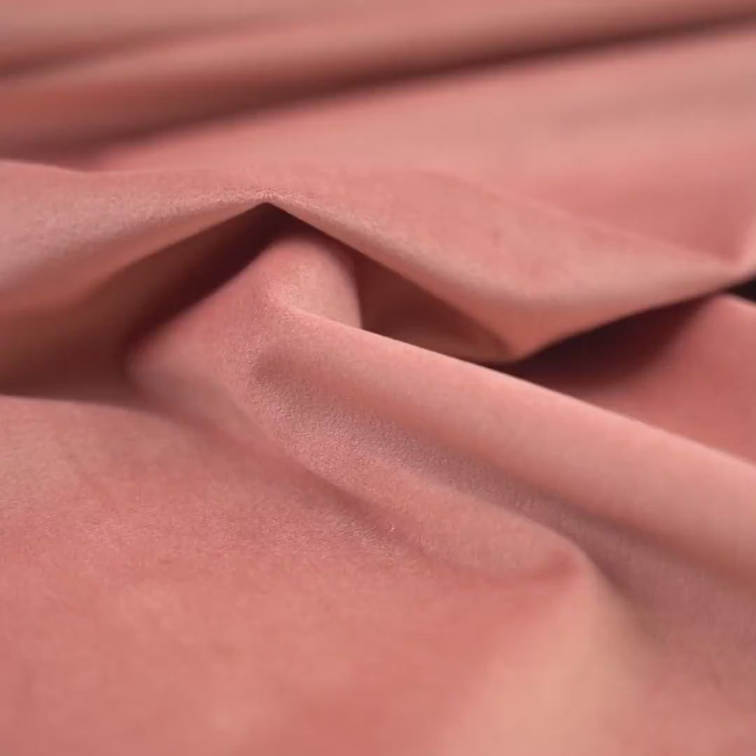 Magic Velvet møbelvelour – stoffets fald og luv