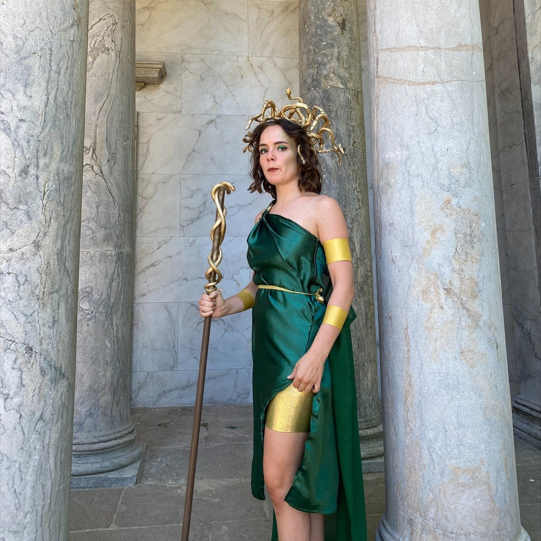 NAVY SATENG STOFF – LETT & GLANSFULLT