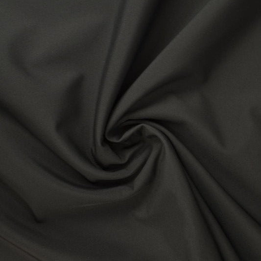 SORT VANNAVVISENDE SOFTSHELL STOFF – VINDTETT OUTDOOR