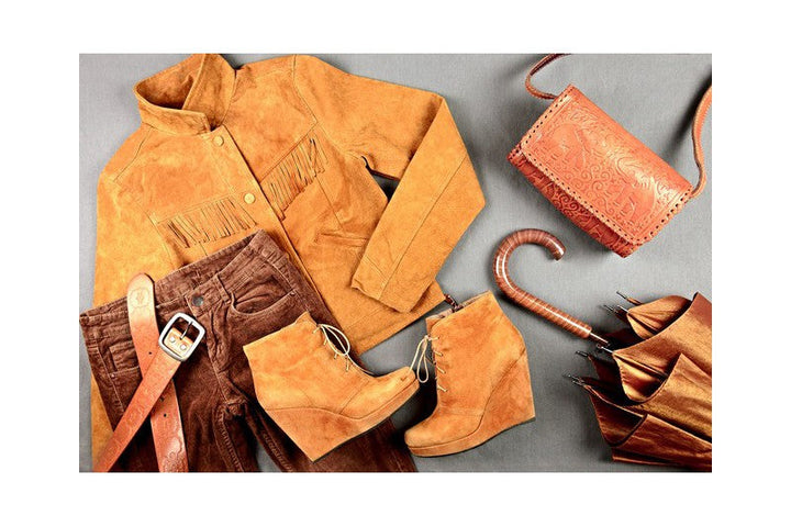 COGNAC IMITERT SEMSKET SKINN – MATT OVERFLATE & ENKELT VEDLIKEHOLD