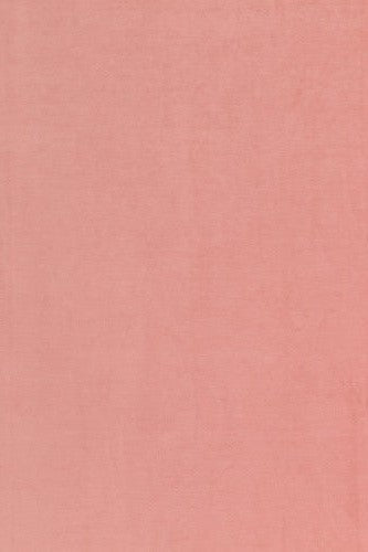 GAMMELROSA LETT OG SLITESTERKT MØBELVELOURSTOFF