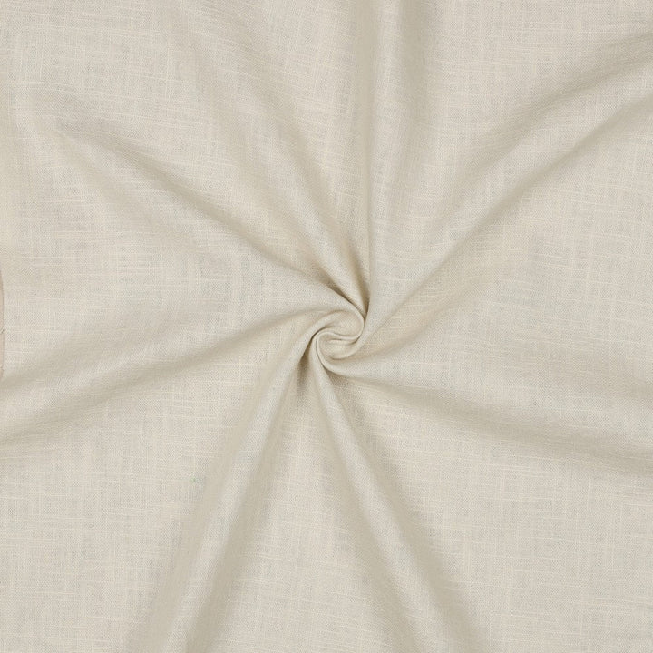 BEIGE VASKET LIN – MYK LINBLANDING (87% LIN / 13% BOMULL)