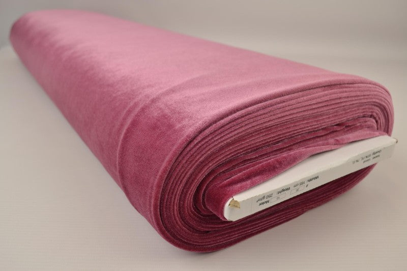 ROSA VELOUR MED STREKK