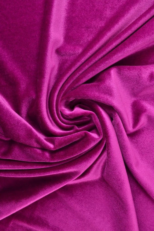 LILLA VELOUR MED STREKK