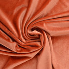 KOBBER VELOUR MED STREKK