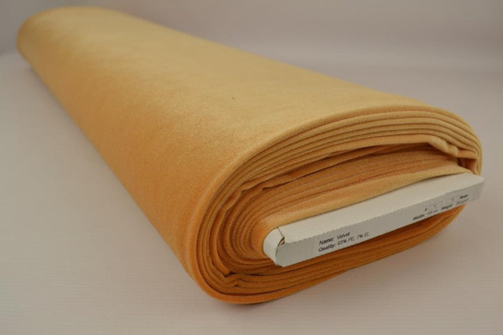 KARRIGUL VELOUR MED STREKK