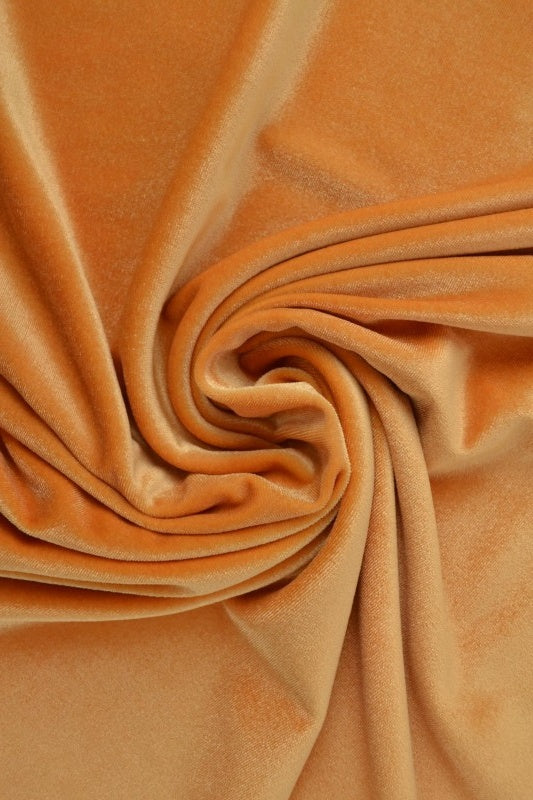 KARRIGUL VELOUR MED STREKK