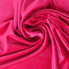 PINK VELOUR MED STREKK