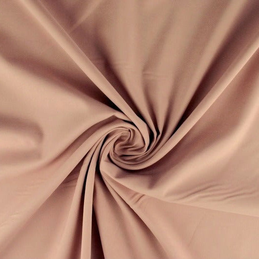 GAMMELROSA BOMULLSVOILE STOFF – LETT, LUFTIG & SEMITRANSPARENT