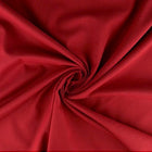BORDEAUX BOMULLSVOILE STOFF