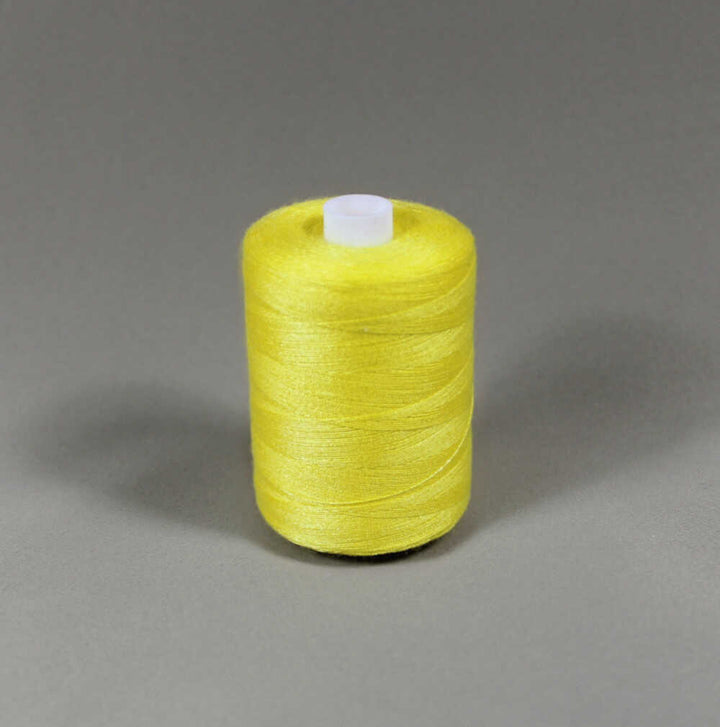 GUL STERK POLYESTER SYTRÅD