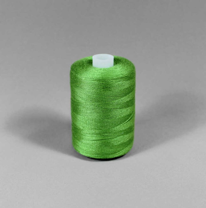 GRØNN STERK POLYESTER SYTRÅD